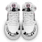 Rosinante Sneakers Air Mid OP Custom Anime Shoes Mix Manga